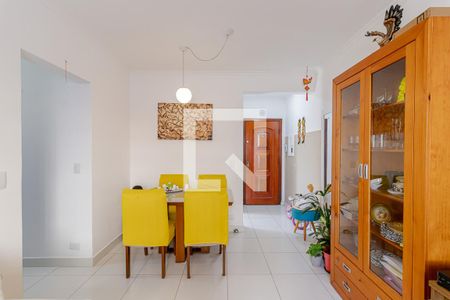Sala de apartamento para alugar com 3 quartos, 82m² em Cambuci, São Paulo