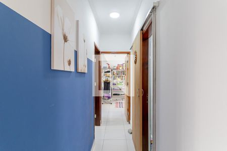 Corredor de apartamento para alugar com 3 quartos, 82m² em Cambuci, São Paulo