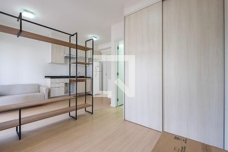 Apartamento à venda com 29m², 1 quarto e sem vagaStudio