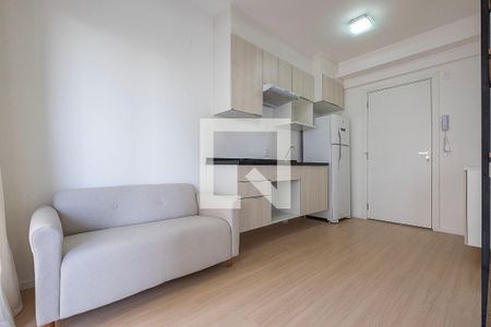 Apartamento à venda com 29m², 1 quarto e sem vagaStudio