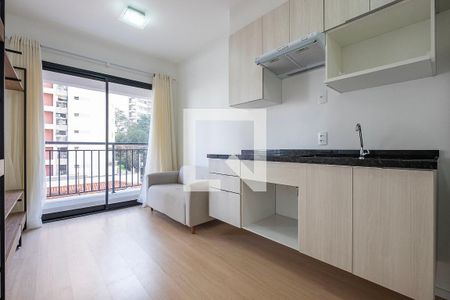 Apartamento à venda com 29m², 1 quarto e sem vagaStudio
