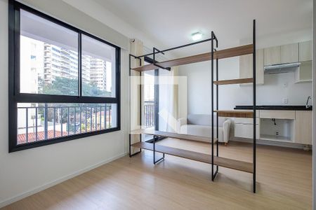 Apartamento à venda com 29m², 1 quarto e sem vagaStudio