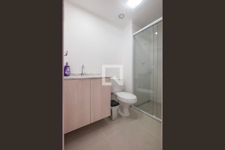 Apartamento à venda com 29m², 1 quarto e sem vagaBanheiro