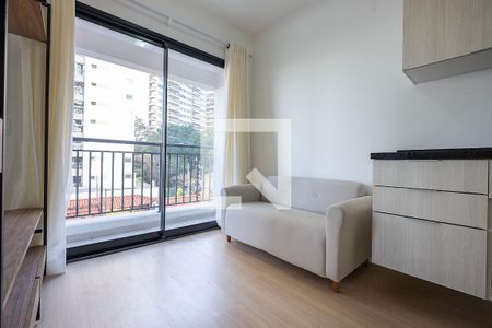 Apartamento à venda com 29m², 1 quarto e sem vagaStudio