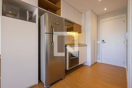 Studio de kitnet/studio para alugar com 1 quarto, 27m² em Pinheiros, São Paulo