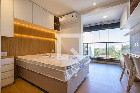 Studio de kitnet/studio para alugar com 1 quarto, 27m² em Pinheiros, São Paulo