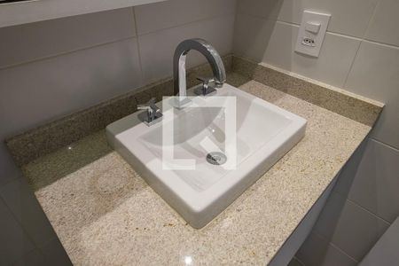 Studio para alugar com 27m², 1 quarto e sem vagaBanheiro