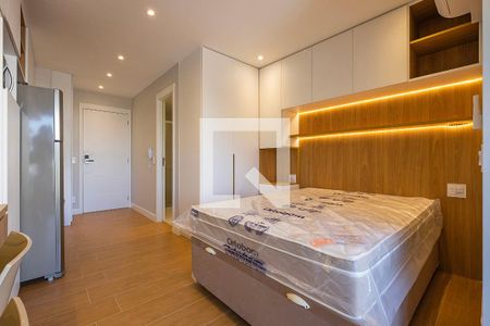 Studio de kitnet/studio para alugar com 1 quarto, 27m² em Pinheiros, São Paulo