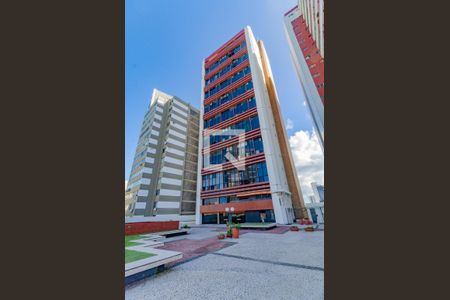 Apartamento para alugar com 40m², 1 quarto e 1 vaga Apartamento para alugar com 40m², 1 quarto e 1 vagaFachada do Condomínio