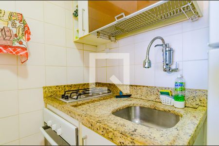 Apartamento para alugar com 40m², 1 quarto e 1 vaga Apartamento para alugar com 40m², 1 quarto e 1 vagaCozinha