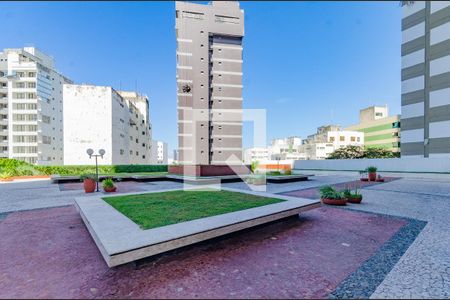 Apartamento para alugar com 40m², 1 quarto e 1 vaga Apartamento para alugar com 40m², 1 quarto e 1 vagaÁrea Comum - Playground