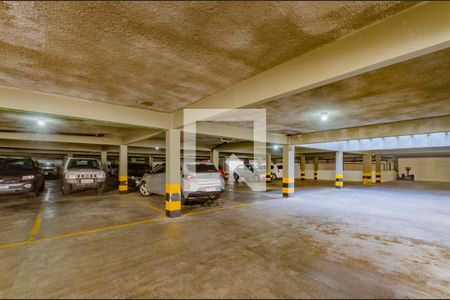 Apartamento para alugar com 40m², 1 quarto e 1 vaga Apartamento para alugar com 40m², 1 quarto e 1 vagaGaragem