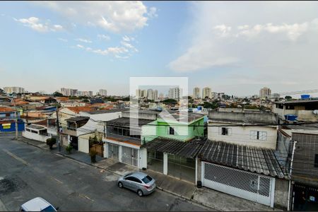 Vista da Varanda de casa à venda com 2 quartos, 35m² em Jardim Rosa de Franca, Guarulhos