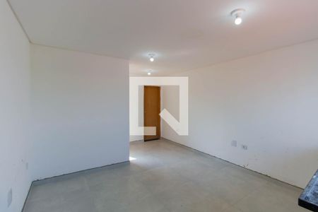 Quarto/Cozinha de kitnet/studio para alugar com 1 quarto, 28m² em Vila California, São Paulo