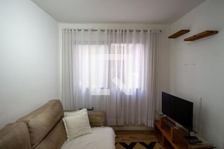 Sala de apartamento à venda com 2 quartos, 70m² em Jardim Sao Carlos (zona Leste), São Paulo