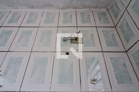 Banheiro da Suíte de casa para alugar com 4 quartos, 232m² em Vila Rica, São Paulo