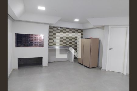 Apartamento à venda com 105m², 2 quartos e 1 vagaÁrea comum - Salão de festas