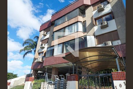 Apartamento à venda com 105m², 2 quartos e 1 vagaFachada do Prédio