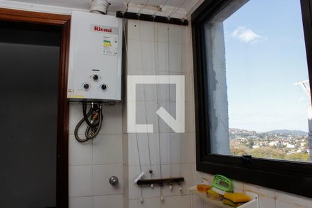 Apartamento à venda com 105m², 2 quartos e 1 vagaÁrea de Serviço