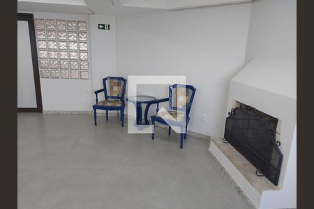 Apartamento à venda com 105m², 2 quartos e 1 vagaÁrea comum - Salão de festas