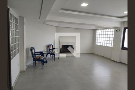 Apartamento à venda com 105m², 2 quartos e 1 vagaÁrea comum - Salão de festas