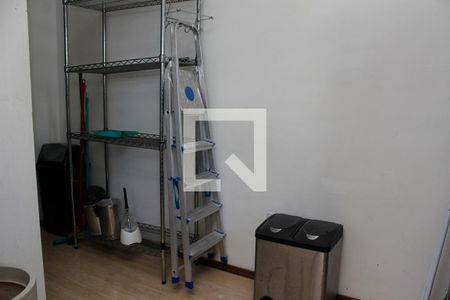 Apartamento à venda com 105m², 2 quartos e 1 vagaQuarto de Serviço