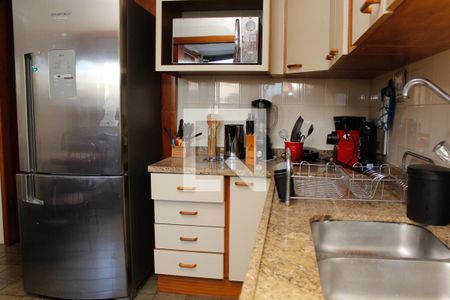 Apartamento à venda com 105m², 2 quartos e 1 vagaCozinha