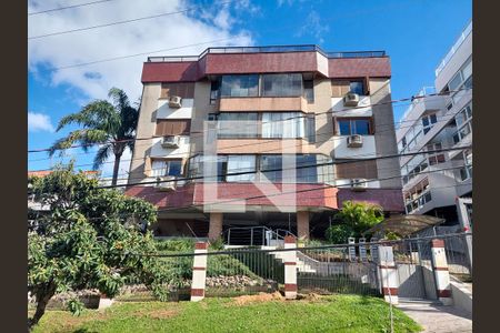 Apartamento à venda com 105m², 2 quartos e 1 vagaFachada do Prédio