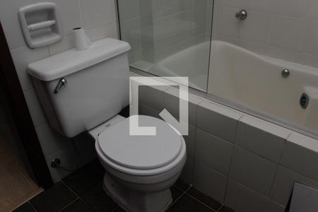 Apartamento à venda com 105m², 2 quartos e 1 vagaBanheiro da Suíte