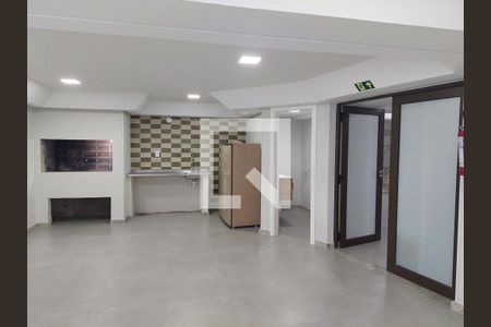 Apartamento à venda com 105m², 2 quartos e 1 vagaÁrea comum - Salão de festas