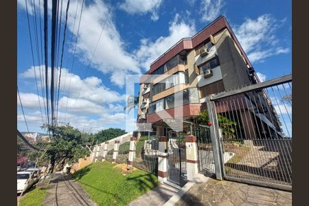 Apartamento à venda com 105m², 2 quartos e 1 vagaFachada do Prédio