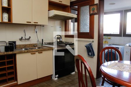 Apartamento à venda com 105m², 2 quartos e 1 vagaCozinha