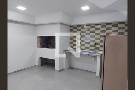 Apartamento à venda com 105m², 2 quartos e 1 vagaÁrea comum - Salão de festas