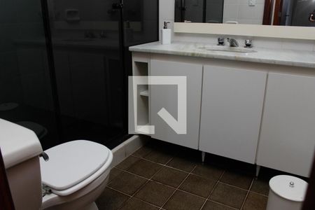 Apartamento à venda com 105m², 2 quartos e 1 vagaBanheiro Social