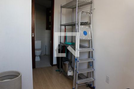Apartamento à venda com 105m², 2 quartos e 1 vagaQuarto de Serviço