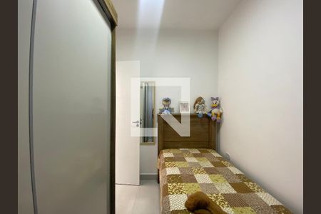 Quarto2 de apartamento à venda com 2 quartos, 34m² em Vila Dalila, São Paulo