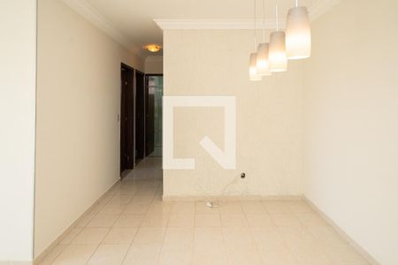 Sala de apartamento para alugar com 2 quartos, 63m² em Nova Petrópolis, São Bernardo do Campo