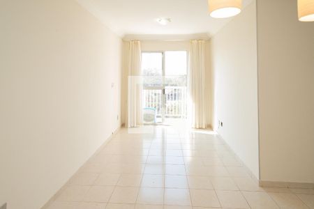 Sala de apartamento para alugar com 2 quartos, 63m² em Nova Petrópolis, São Bernardo do Campo