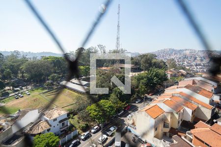 Vista - Sacada de apartamento para alugar com 2 quartos, 63m² em Nova Petrópolis, São Bernardo do Campo