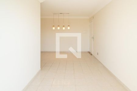 Sala de apartamento para alugar com 2 quartos, 63m² em Nova Petrópolis, São Bernardo do Campo