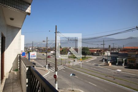Vista da Rua de kitnet/studio para alugar com 1 quarto, 130m² em Vila Caiçara, Praia Grande