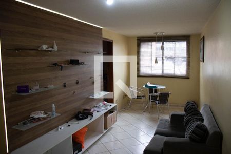 Sala de apartamento à venda com 2 quartos, 69m² em Itaquera, São Paulo