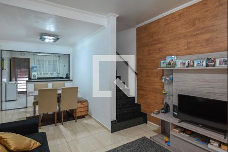 Sala de casa à venda com 2 quartos, 119m² em Sacomã, São Paulo