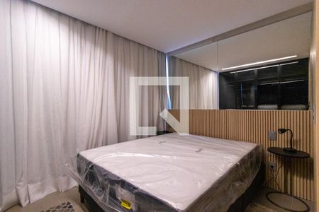 Quarto de kitnet/studio para alugar com 1 quarto, 27m² em Itaim Bibi, São Paulo