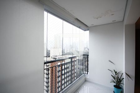 Apartamento à venda com 57m², 1 quarto e 1 vagaVaranda gourmet