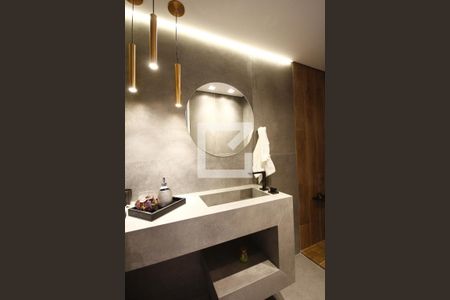 Apartamento à venda com 57m², 1 quarto e 1 vagaLavabo