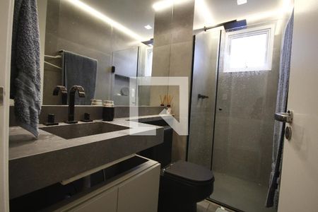 Apartamento à venda com 57m², 1 quarto e 1 vagaSuíte
