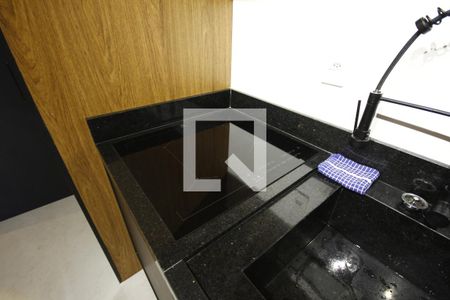 Apartamento à venda com 57m², 1 quarto e 1 vagaCozinha