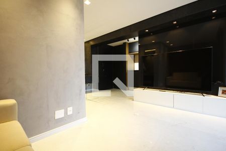 Sala de apartamento à venda com 1 quarto, 57m² em Jardim Vila Mariana, São Paulo