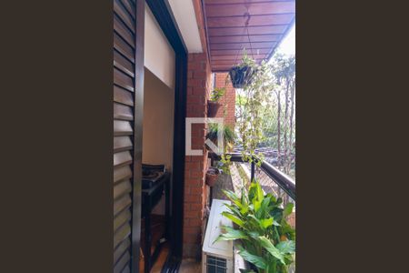 Apartamento à venda com 173m², 3 quartos e 3 vagasVaranda da Suíte 3